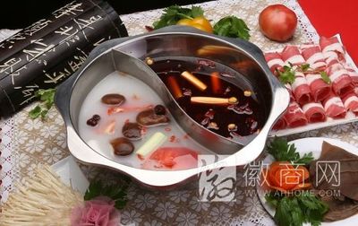 安庆老渔村饮食文化 单纯火锅的味蕾传承