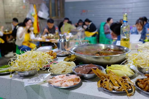 破楼里的完美火锅 单纯体验的极致享受