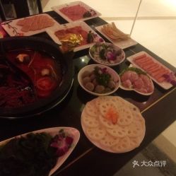 颛桥味蜀吾老火锅探味记 蜀味精品千层肚的沪上风情