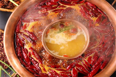 辣尚宫 单纯火锅的纯粹魅力